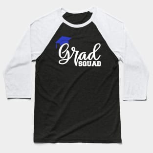 Grad Squad Baseball T-Shirt